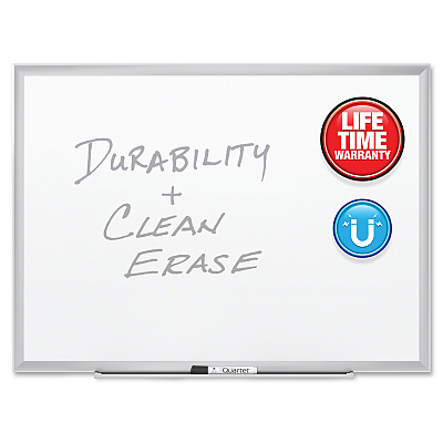 Quartet Classic Premium Porcelain Magnetic Boards (QRT2544)