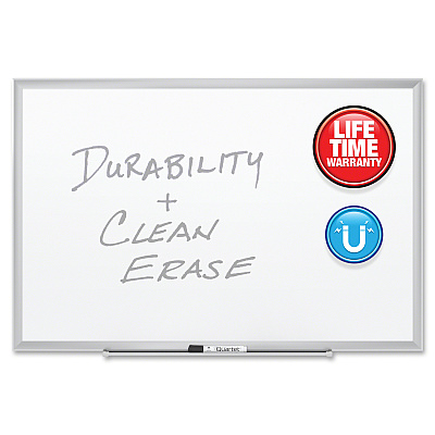 Quartet Classic Premium Porcelain Magnetic Boards (QRT2547)