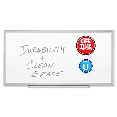 Quartet Classic Premium Porcelain Magnetic Boards (QRT2548)