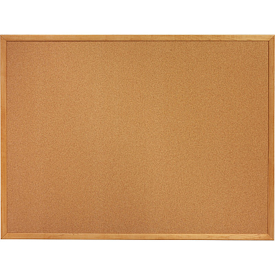Quartet Classic Series Cork Bulletin Board (QRT301)