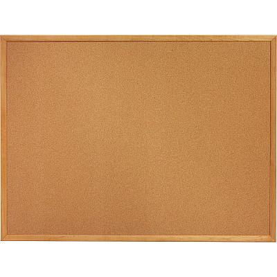 Quartet Classic Series Cork Bulletin Board (QRT303)
