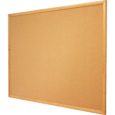 Quartet Classic Series Cork Bulletin Board (QRT304)