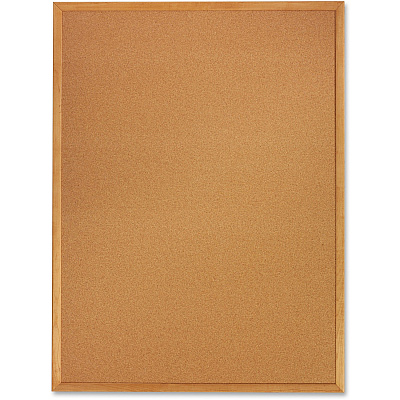 Quartet Classic Series Cork Bulletin Board (QRT304)