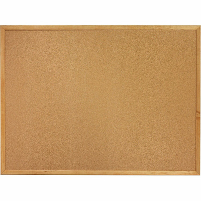 Quartet Classic Series Cork Bulletin Board (QRT305)