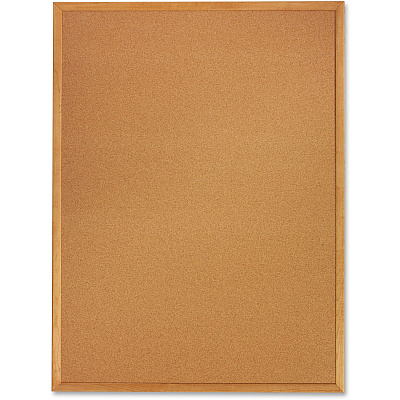 Quartet Classic Series Cork Bulletin Board (QRT305)