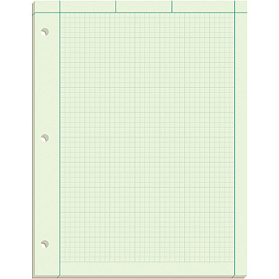 TOPS Engineering Computation Pad (TOP35500)