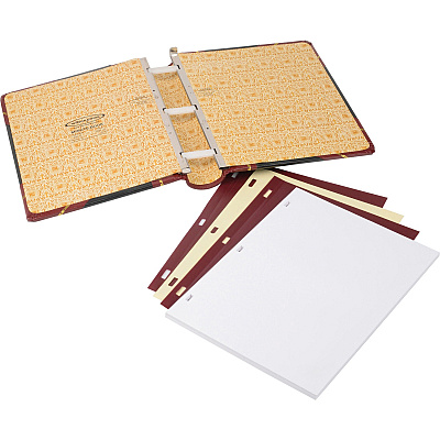 Wilson Jones Minute Book (WLJ39715)