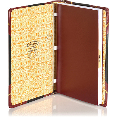 Wilson Jones Minute Book (WLJ39715)