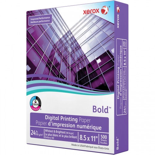 Xerox Bold Digital Printing Paper (3R11540)