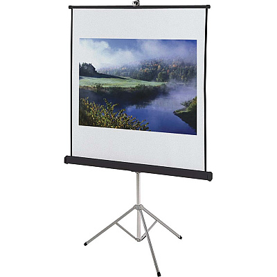 Quartet Manual Projection Screen (QRT570S)
