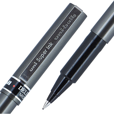 uniball Deluxe Rollerball Pens (UBC60025)