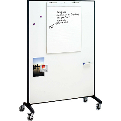 Quartet Motion Room Divider (QRT6630MB)