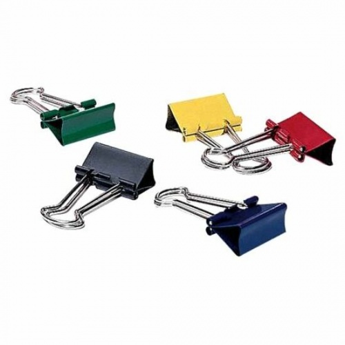 ACCO Assorted Size Binder Clips (A7071130)