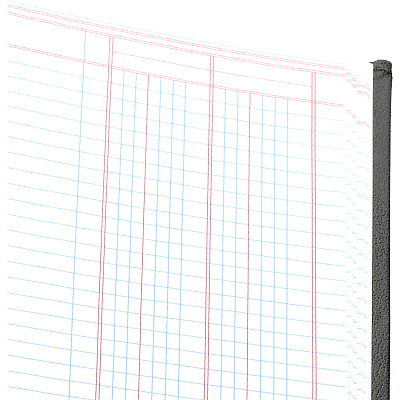 Wilson Jones 74100 2-Column Account Book (WLJ74102)