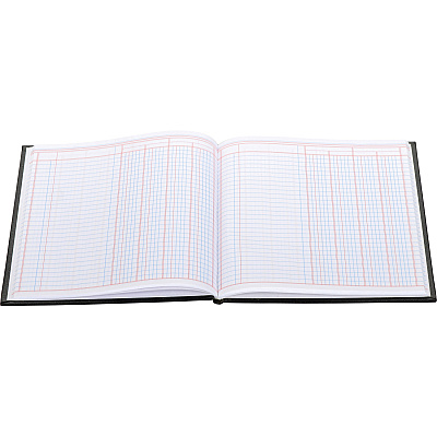 Wilson Jones 74100 4-Column Account Book (WLJ74104)