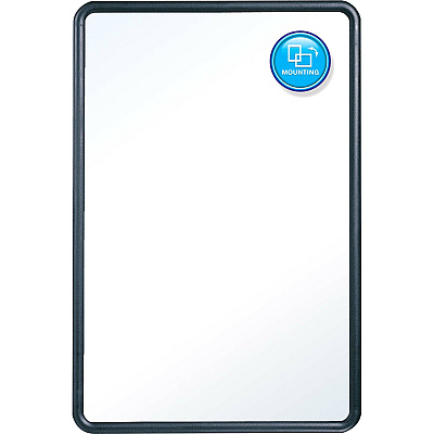 Quartet Contour Whiteboard (QRT7553)