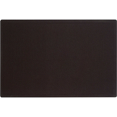 Quartet Oval Office Bulletin Board (QRT7683BK)