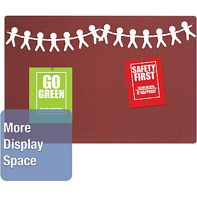 Quartet Oval Office Bulletin Board (QRT7683G)