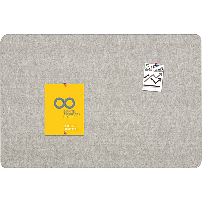Quartet Oval Office Bulletin Board (QRT7684G)