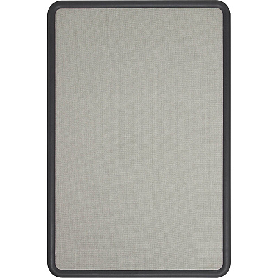 Quartet Contour Bulletin Board (QRT7693G)