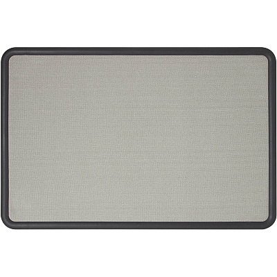 Quartet Contour Bulletin Board (QRT7694G)