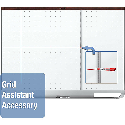 Quartet Contour Bulletin Board (QRT7694G)