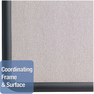 Quartet Contour Bulletin Board (QRT7694G)