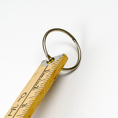 Officemate Loose-Leaf Book Rings (OIC99703)