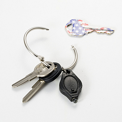 Officemate Loose-Leaf Book Rings (OIC99703)