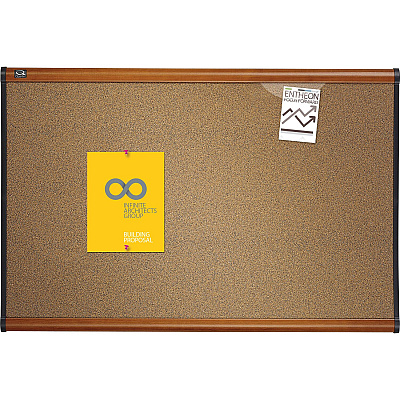 Quartet Prestige Bulletin Board (QRTB243LC)