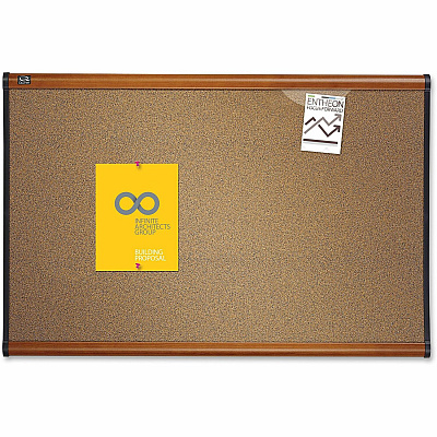 Quartet Prestige Bulletin Board (QRTB243LC)