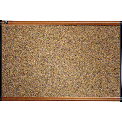 Quartet Prestige Embossed Foam Bulletin Board (QRTB344A)