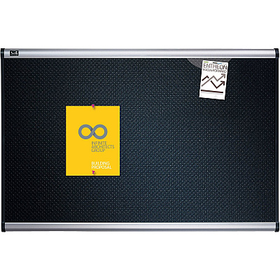Quartet Prestige Embossed Foam Bulletin Board (QRTB344A)