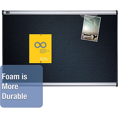 Quartet Prestige Embossed Bulletin Board (QRTB347A)