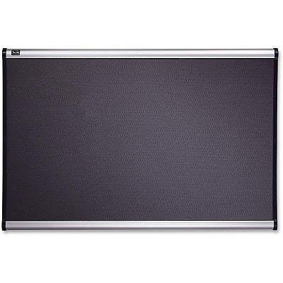 Quartet Prestige Diamond Mesh Bulletin Board (QRTB444A)