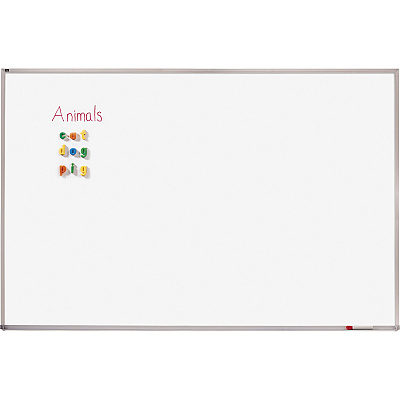 Quartet Whiteboard (QRTEMA406)