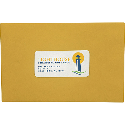 MACO White Laser/Ink Jet Shipping Label (MACML1000)