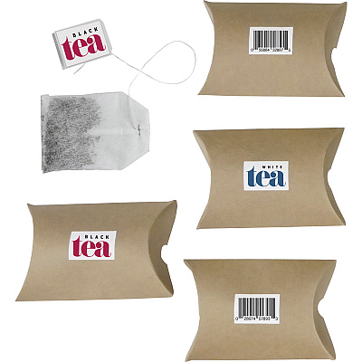 MACO Laser/Ink Jet White UPC Labels (MACML5000)