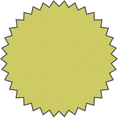 MACO Laser Gold Foil Notarial & Certificate Labels (MACML7850)