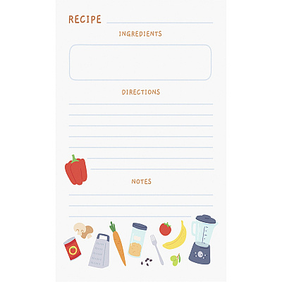 MACO Micro-perforated Laser/Ink Jet Unruled Index Cards (MACML8576)