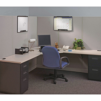 Quartet Motion Cubicle Whiteboard (QRTMMP25)