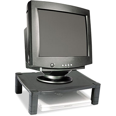 Kantek Single Platform Adjustable Monitor Stand (MS400)