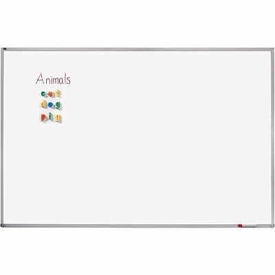 Quartet Porcelain Magenetic Whiteboard (QRTPPA408)
