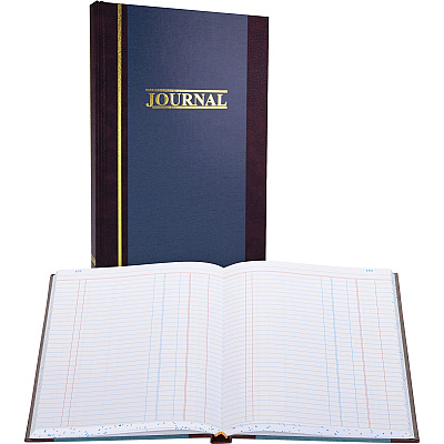 Wilson Jones S300 2-Column Journal (WLJS3003J)