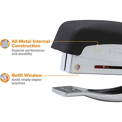Bostitch Deluxe Hand-held Stapler (BOS42100)