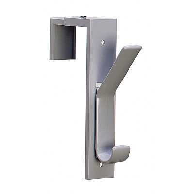 deflecto Plastic Partition Hooks (DEF3680909)