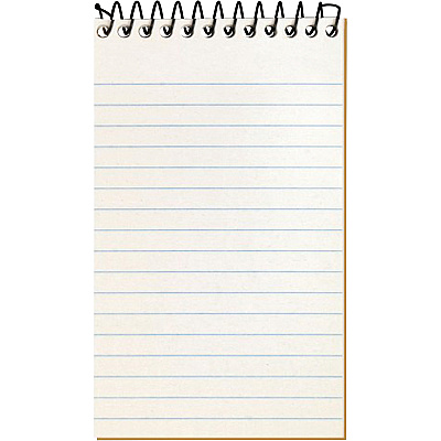 TOPS Second Nature Narrow Ruled Notebooks (TOP74135)