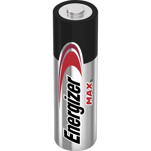 Energizer Max Alkaline AA Batteries (E91BP4)