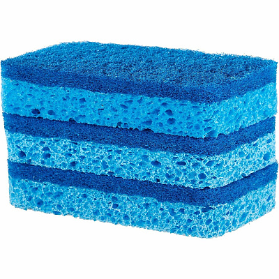 S.O.S... S.O.S.. All Surface Scrubber Sponge (CLO91028)