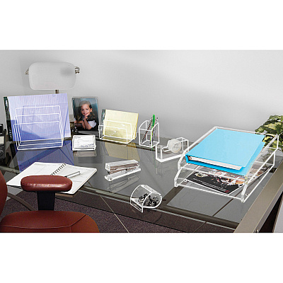 Kantek Nonskid Single Letter Tray (KTKAD10)